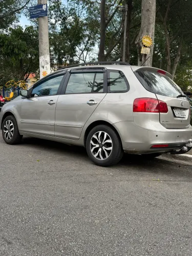 Volkswagen Spacefox 1.6/ 1.6 Trend Total Flex 8V 5P 2011