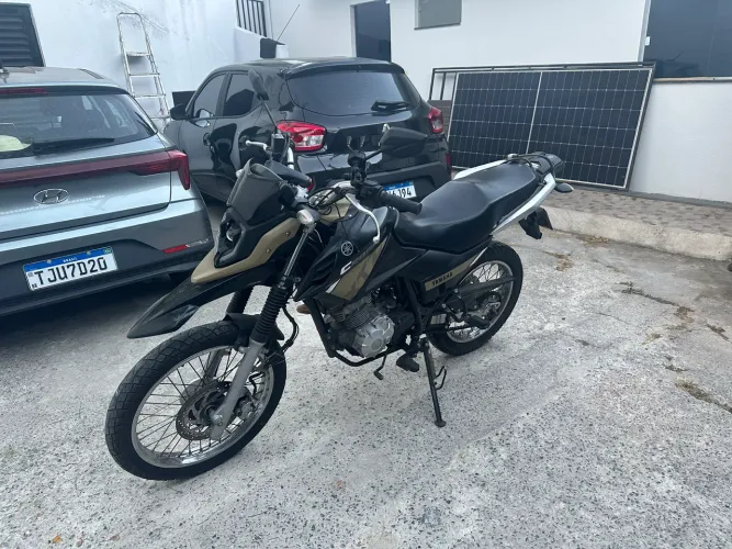 XTZ 150 Z ÚNICO DONO 2024