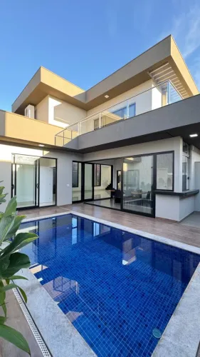 Casa a venda no condomínio Residencial Lago Sul em Bauru -SP.