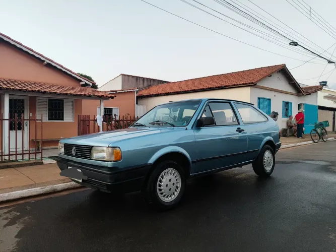 Volkswagen Gol CLI / CL/ Copa/ Stones 1.6 (álcool) 1992