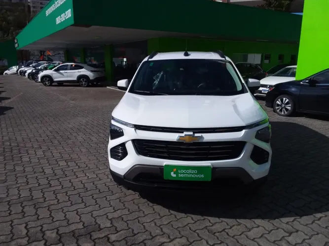 Chevrolet Spin Premier 1.8 8V Econo.flex 5P Aut. 2026