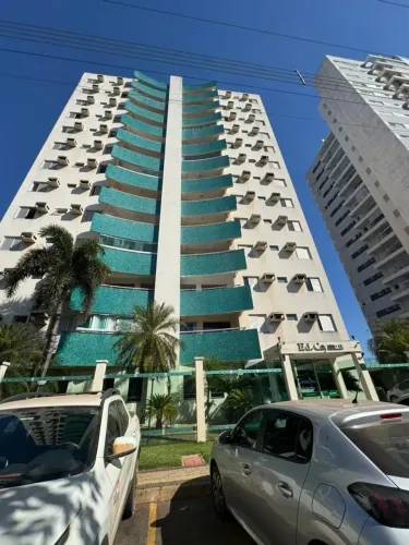 Apartamento 205 sul com planejados - Nascente