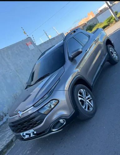 Fiat Toro Freedom 2.0 16V 4X4 Diesel Aut. 2019