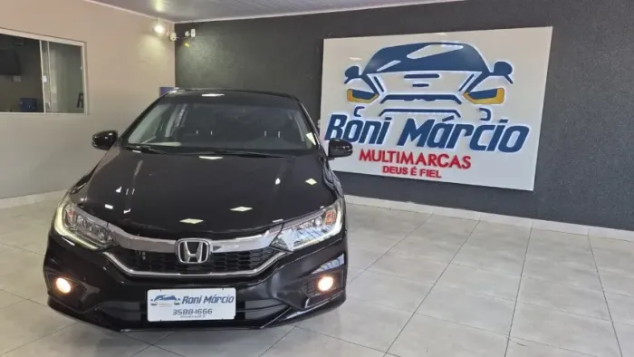 Honda City Sedan EX 1.5 Flex 16V 4P Aut. 2020