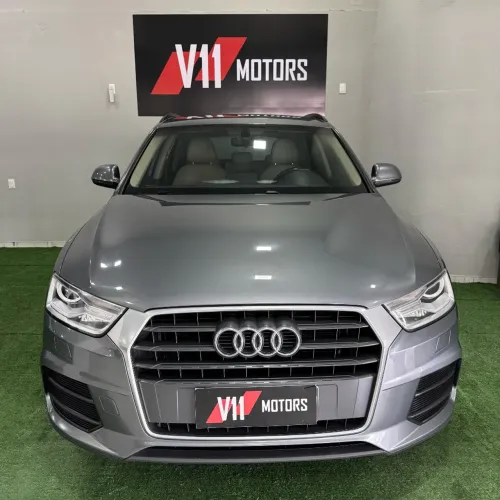 Audi Q3 1.4 TFSI/TFSI Flex S-tronic 5P 2017