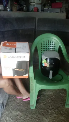 Vendo Fritadeira Cadence Pratic Fryer