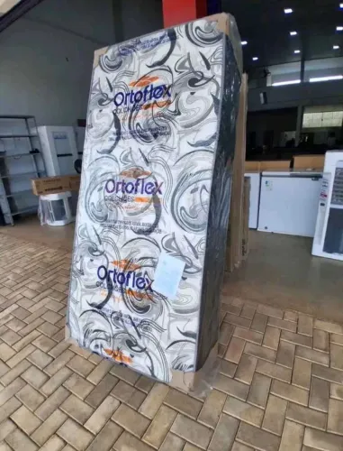 Colchao solteiro novo hoje