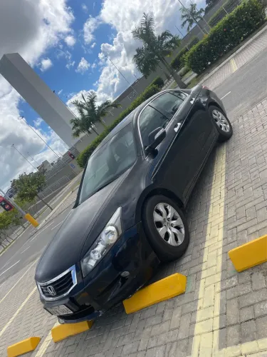 Honda Accord Sedan EX 3.5 V6 24V 2009