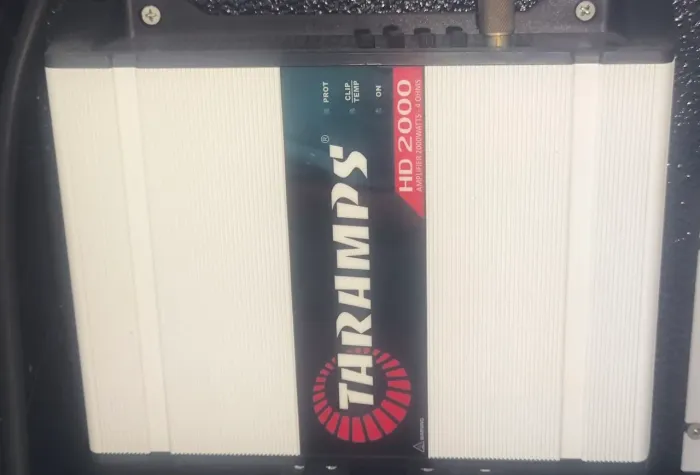Módulo Amplificador Taramps 