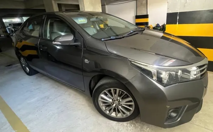 Toyota Corolla XEI 2.0 Flex 16V Aut. 2016