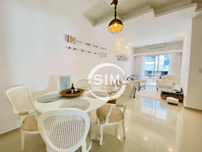 Apartamento com 2 dormitórios à venda, 109 m² por R$ 830.000,00 - Vila Nova - Cabo Frio/RJ