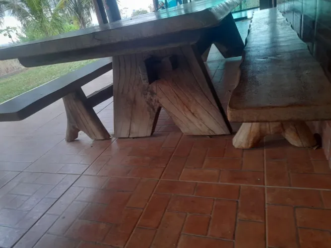 Mesa 4 metros