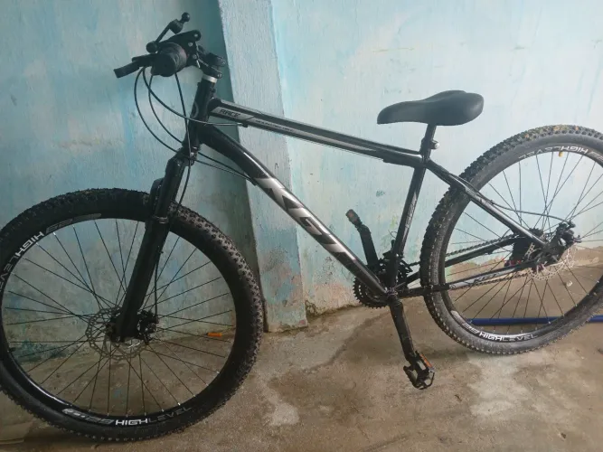 Bicicleta aro 29