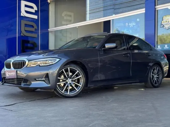 BMW 320I A Modern/sport TB 2.0/a.flex 16V 4P 2022