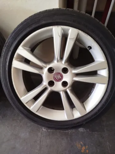 Rodas Bravo 17 