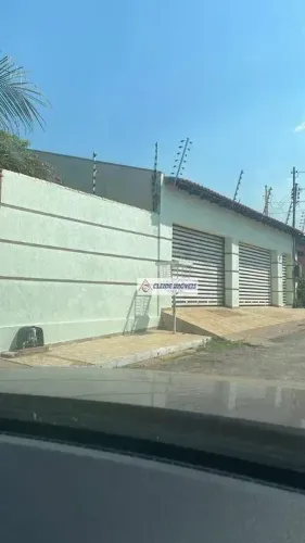 Casa Térrea a Venda R$320.000,00 03 Quartos, Bairro Parque Cuiabá, Cuiabá-MT