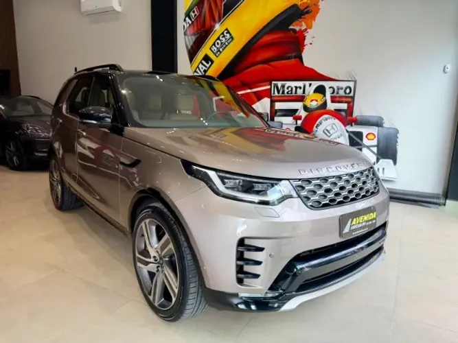 Land Rover Discovery Metropolitan 3.0 4X4 Mhev DIE 2023