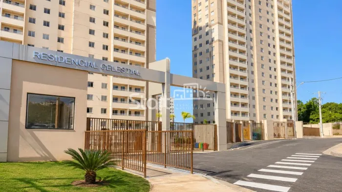 apartamento - Jardim Yeda - Campinas