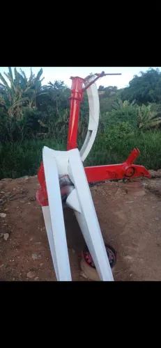 Ensiladeira jumil 1 linha