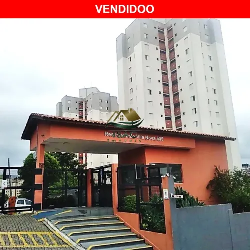 Oportunidade! Apartamento à venda e Troca em Cachoeirinha - SP!