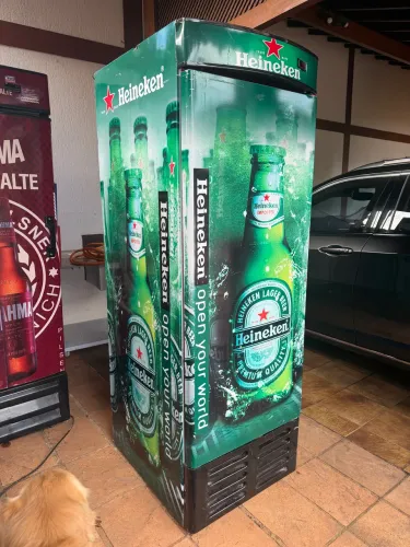 Geladeira Cervejeira GELOPAR 570 litros