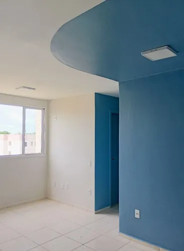? ALUGA-SE | Apartamento Novo - Condomínio Conquista Rio Negro | Ponta Negra