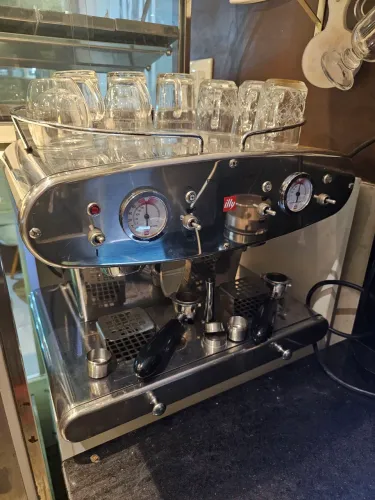 Máquina de Café