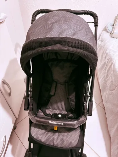 Carrinho de bebê Galzerano