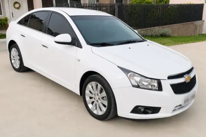 Chevrolet Cruze LTZ 1.8 16V Flexpower 4P Aut. 2012