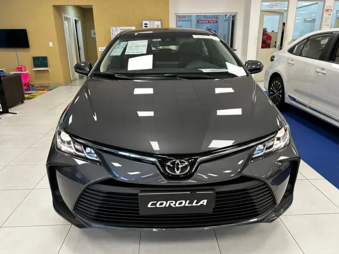 Toyota Corolla GLI 1.8 16V AUT. 2026