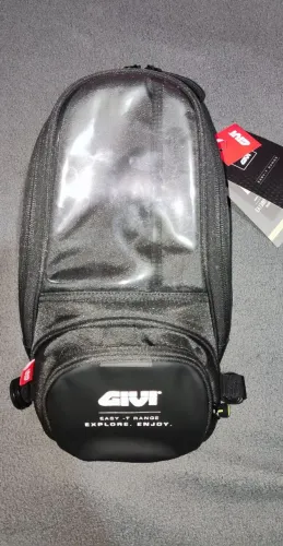 Bolsa de Tanque GIVI EA138B Easy-T 6 litros ORIGINAL