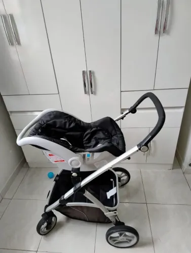 Carrinho de bebê Completo Dzieco