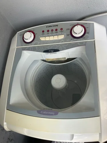 Máquina de Lavar Colormaq 11kg