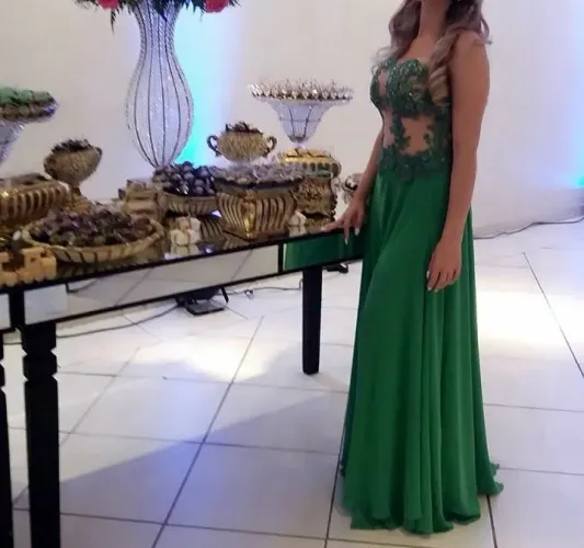 Vestido de festa