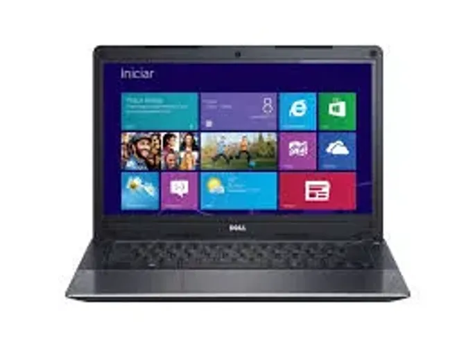 notebook dell intel i5 4200u 1.6 ghz 4 (cpus) 4gb memoria vostro 5470