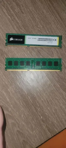 Corsair Memória RAM 1333mhz 4gb