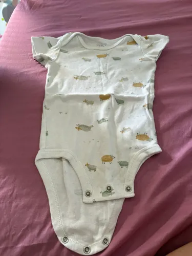 Lote de roupas infantil masculina