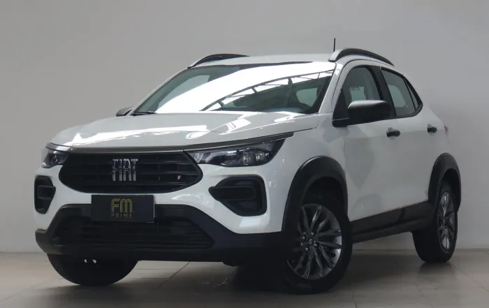 Fiat Pulse Drive 1.3 8V Flex Mec. 2024