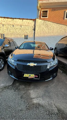 Chevrolet Cruze LT 1.8 16V Flexpower 4P Aut. 2012