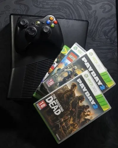 Xbox 360 desbloqueado