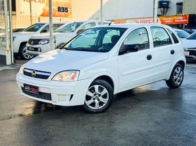 Chevrolet Corsa Hat. Maxx 1.4 8V Econoflex 5P 2012