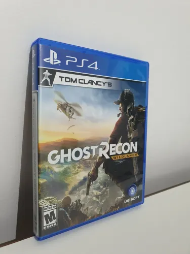 Jogo Ghost Recon:Wildlands