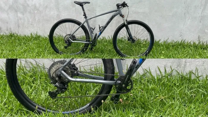 Bike Oggi HDS Aro 29 TM 19
