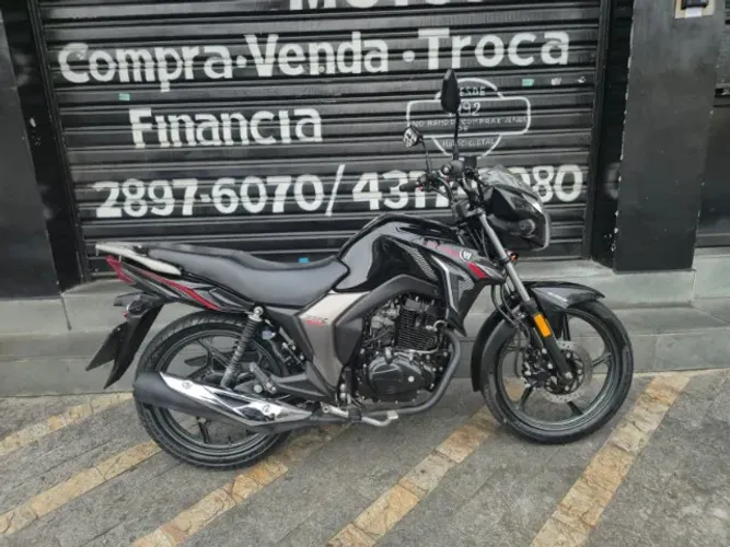Haojue DK 150 2023 - 5.000 km
