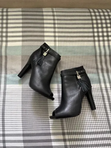 Bota Bottero Cano Curto Feminina