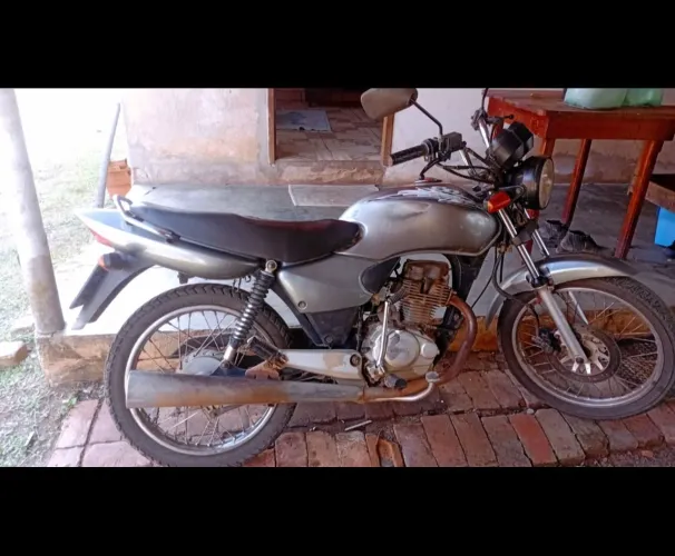 Vende cg Titan 125