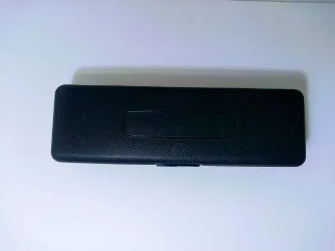 Estojo de Som Frente de Cd Automotivo