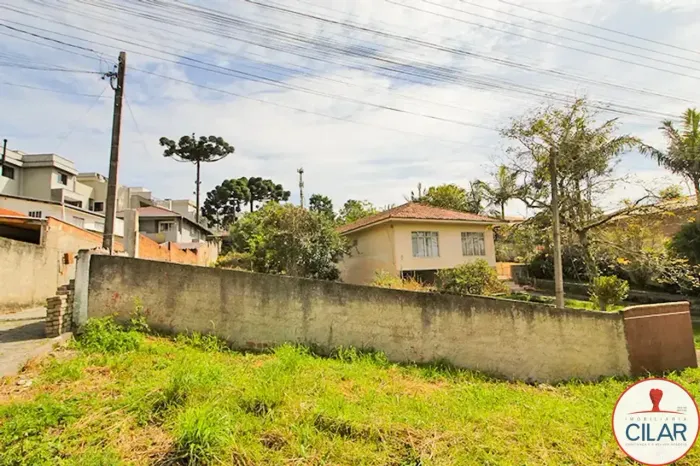 Terreno à venda em Santa Cândida, Curitiba, PR