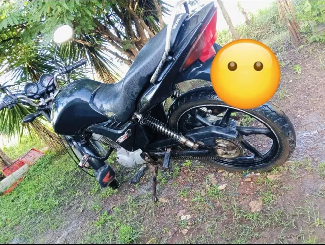 Honda CG Titan 150