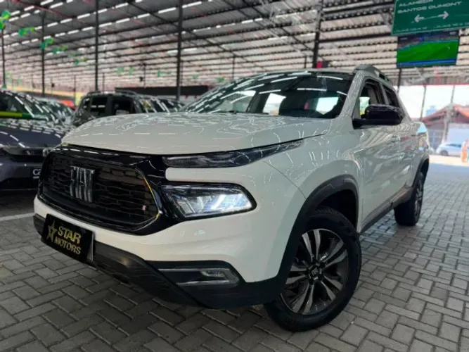Fiat Toro Freedom 1.3 T270 4X2 Flex AUT 2025